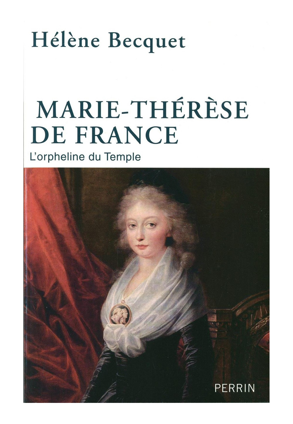 MARIE THÉRÈSE DE FRANCE