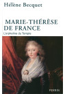 MARIE THÉRÈSE DE FRANCE