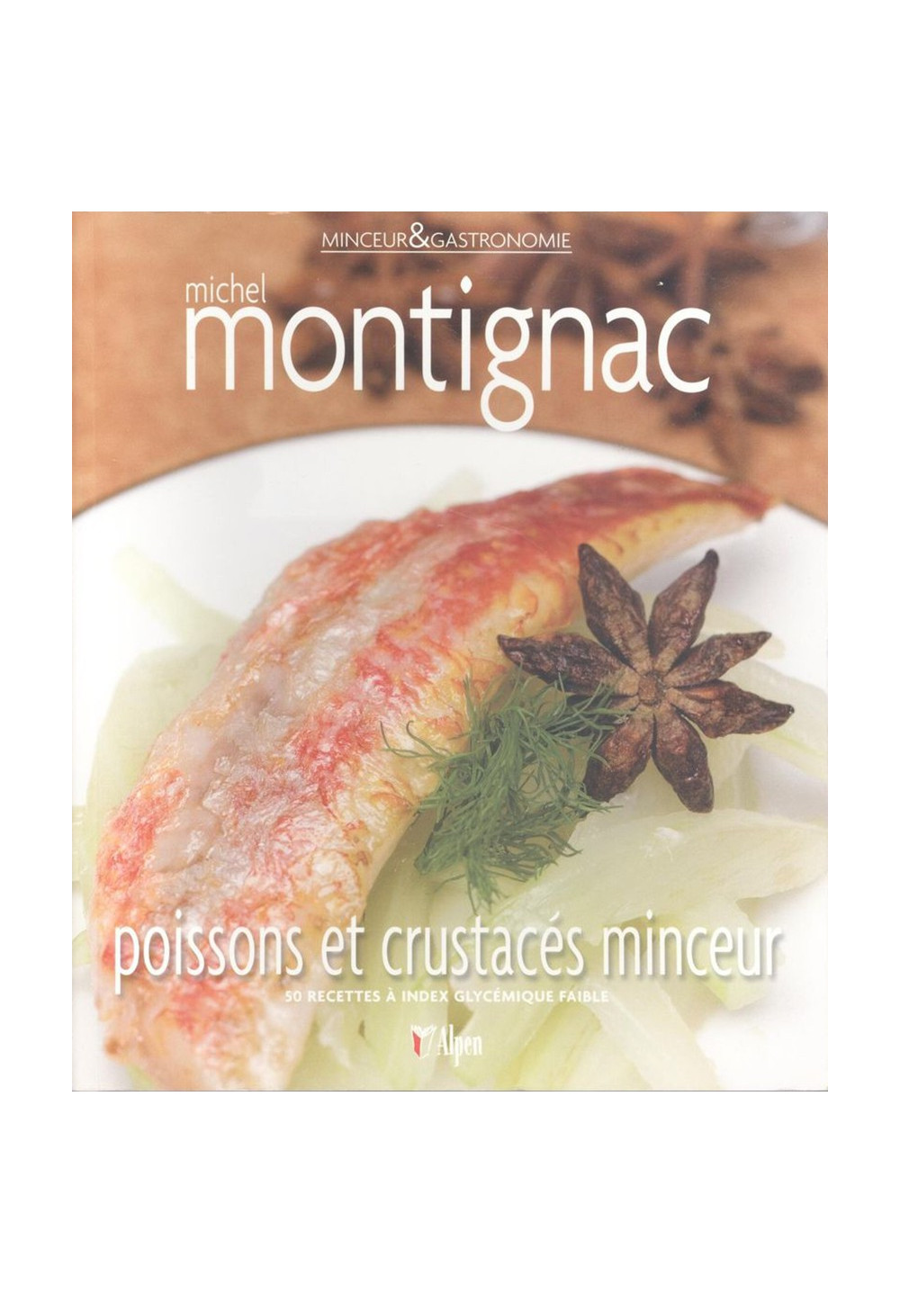 POISSONS ET CRUSTACÉS MINCEUR