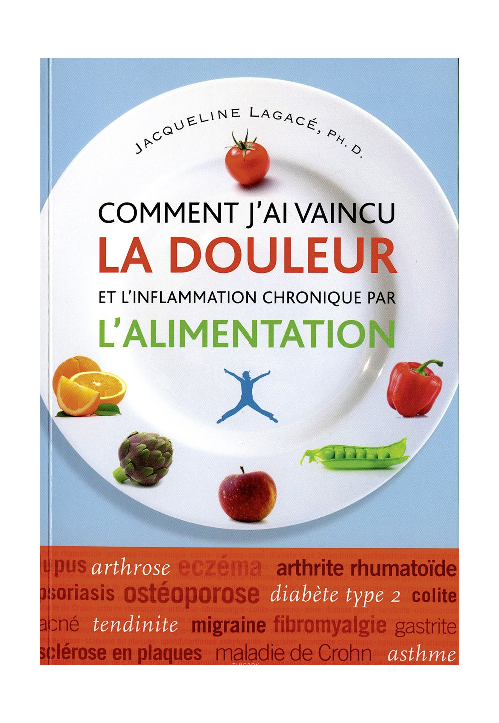 COMMENT J’AI VAINCU LA DOULEUR ET L’INFLAMMATION CHRONIQUE PAR L’ALIMENTATION