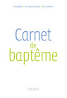 CARNET DE BAPTÊME