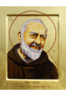 ICÔNE DU PADRE PIO