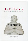 SERMONS DE SAINT JEAN MARIE BAPTISTE VIANNEY Tome 2