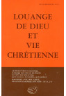 LOUANGE DE DIEU ET VIE CHRETIENNE