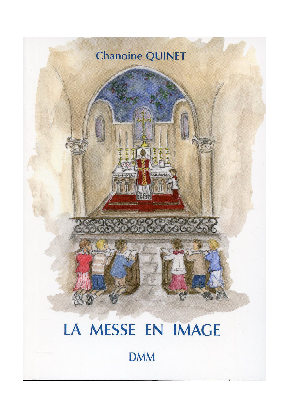 MESSE EN IMAGES (LA)