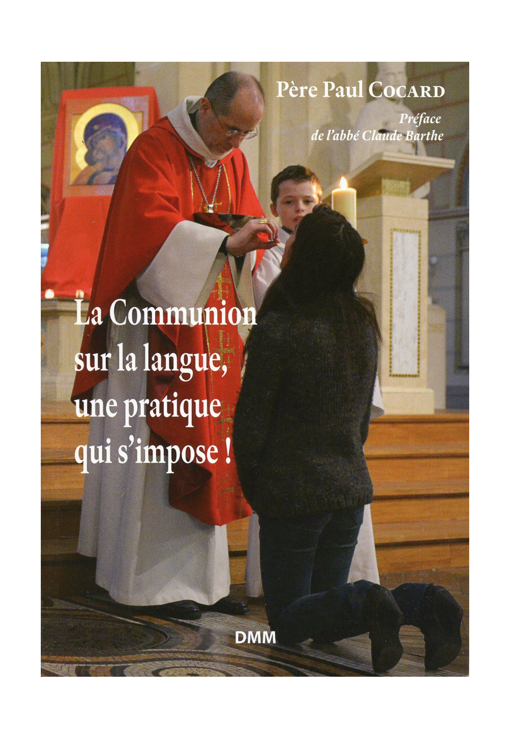 COMMUNION SUR LA LANGUE (LA), UNE PRATIQUE QUI S’IMPOSE !