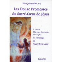 DOUZE PROMESSES DU SACRÉ COEUR DE JÉSUS (LES)