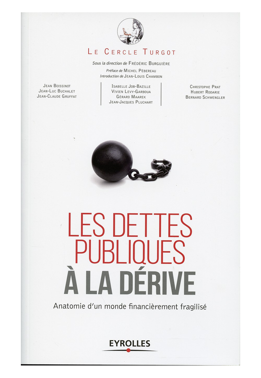 DETTES PUBLIQUES À LA DÉRIVE (LES)