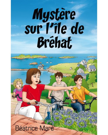 MYSTERE SUR L ILE DE BREHAT