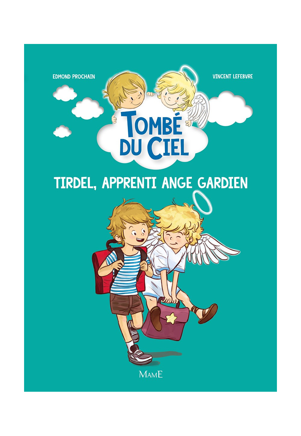 TIRDEL, APPRENTI ANGE GARDIEN