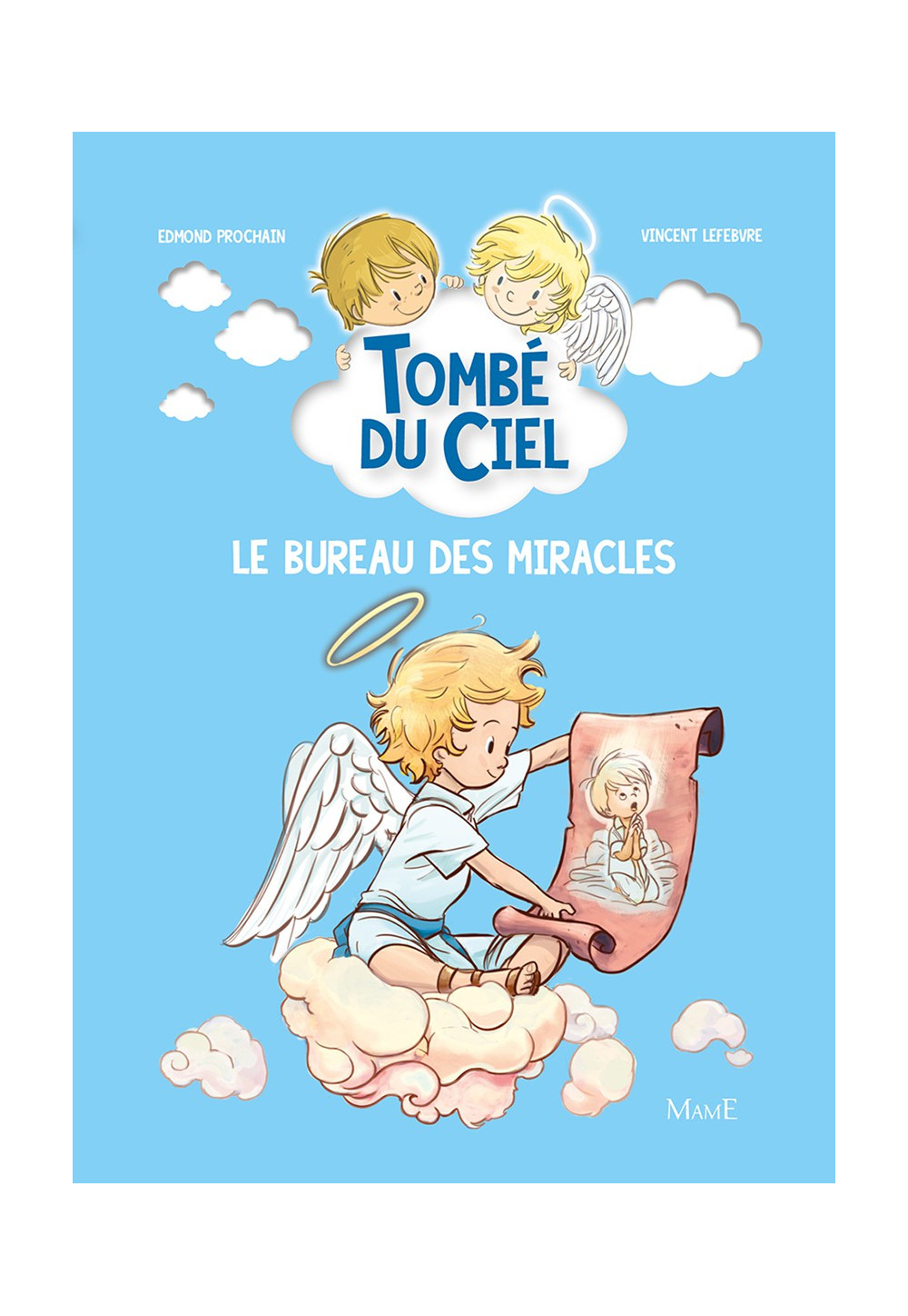 BUREAU DES MIRACLES (LE)