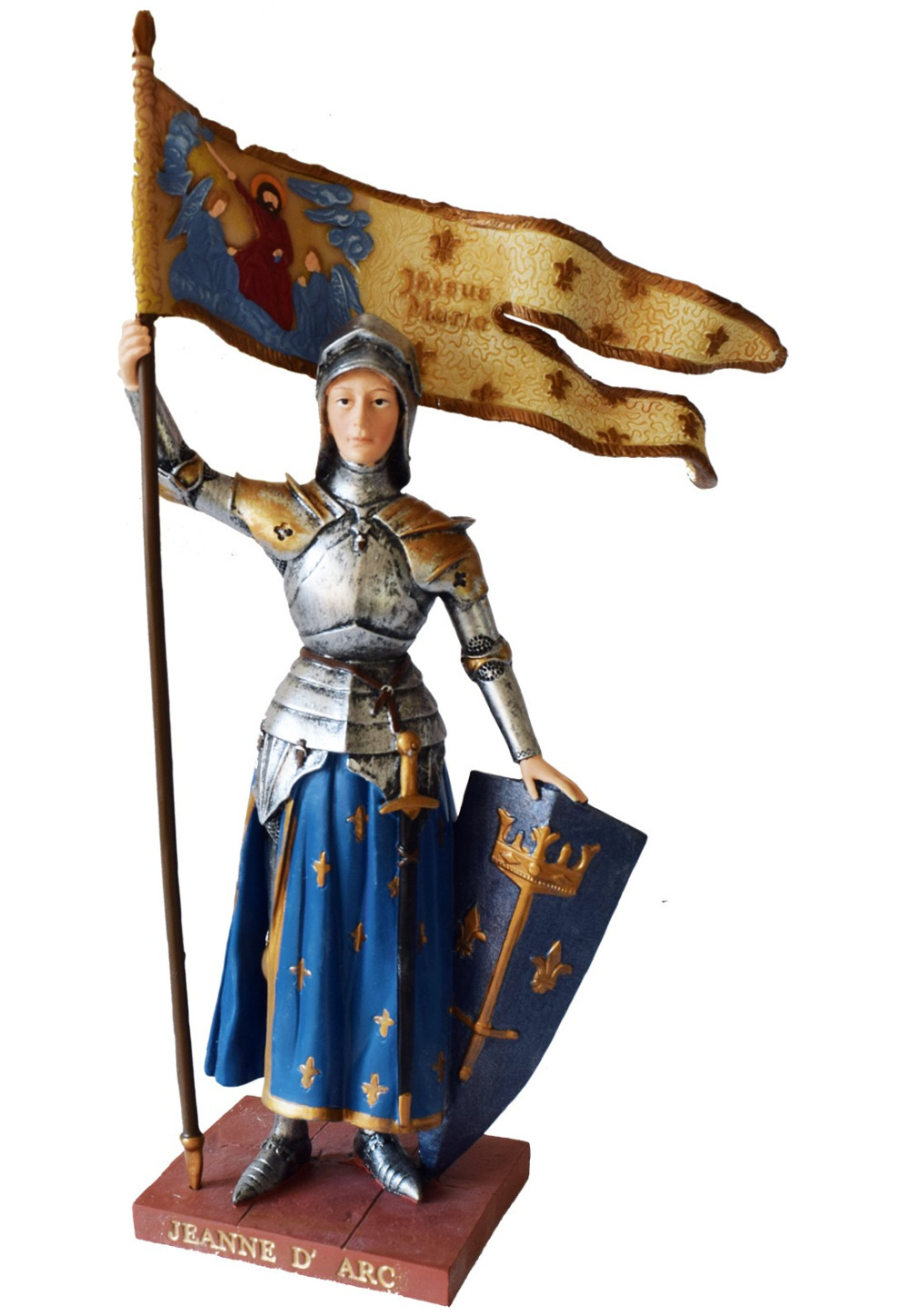 Sainte Jeanne d'Arc à l'Étendard