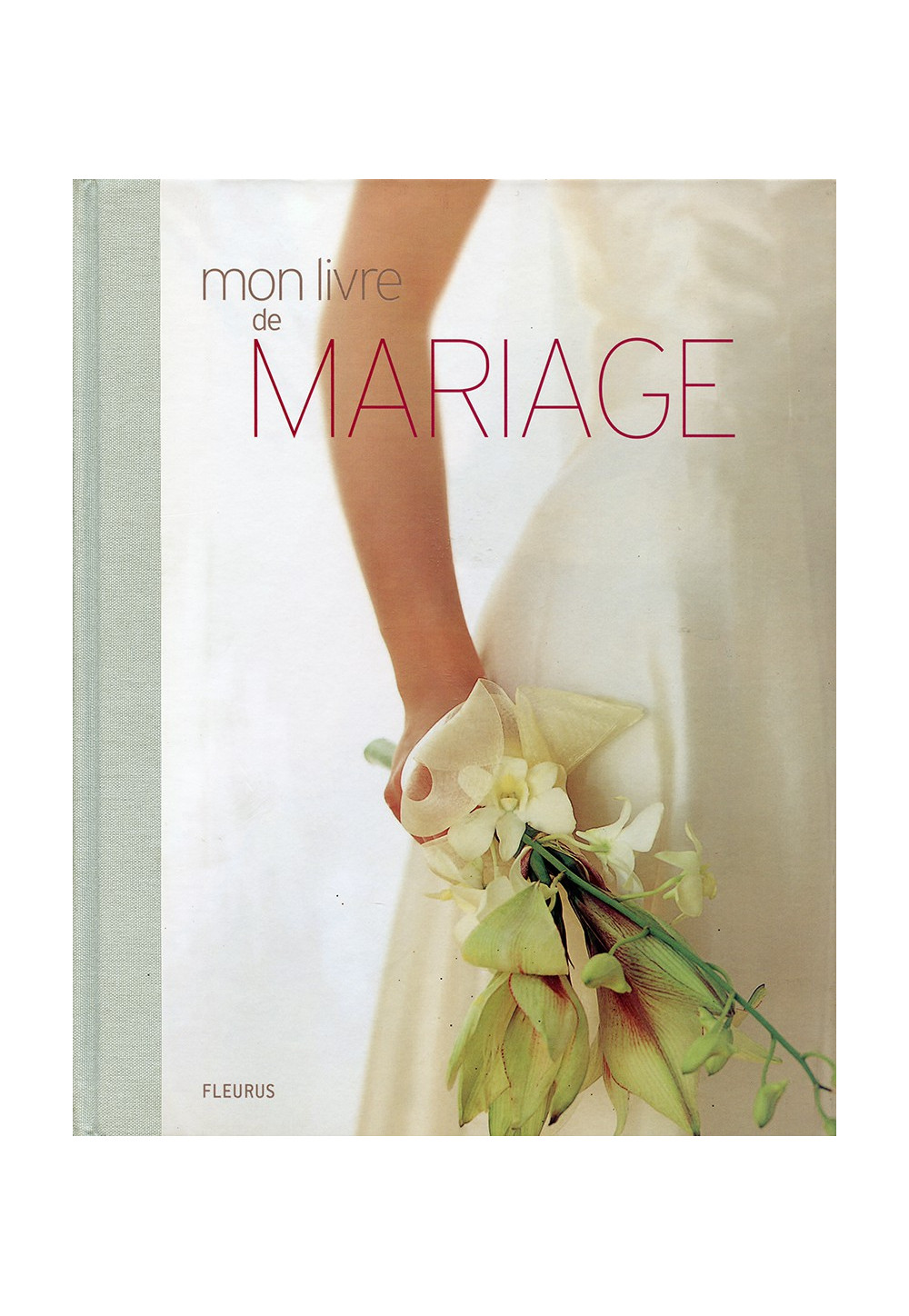 MON LIVRE DE MARIAGE