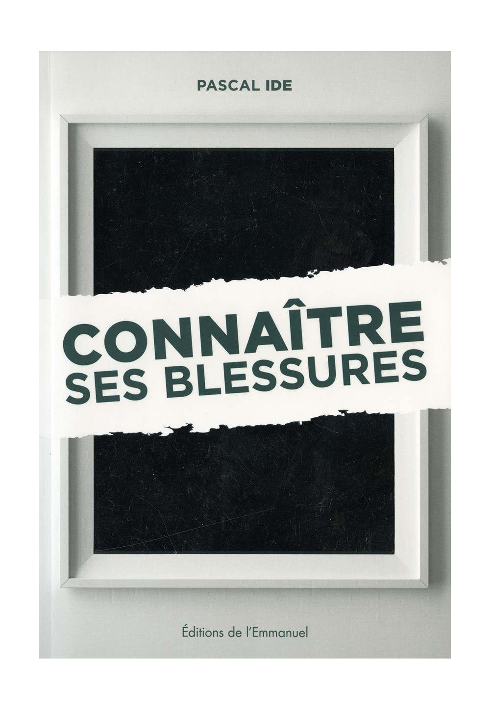 CONNAITRE SES BLESSURES