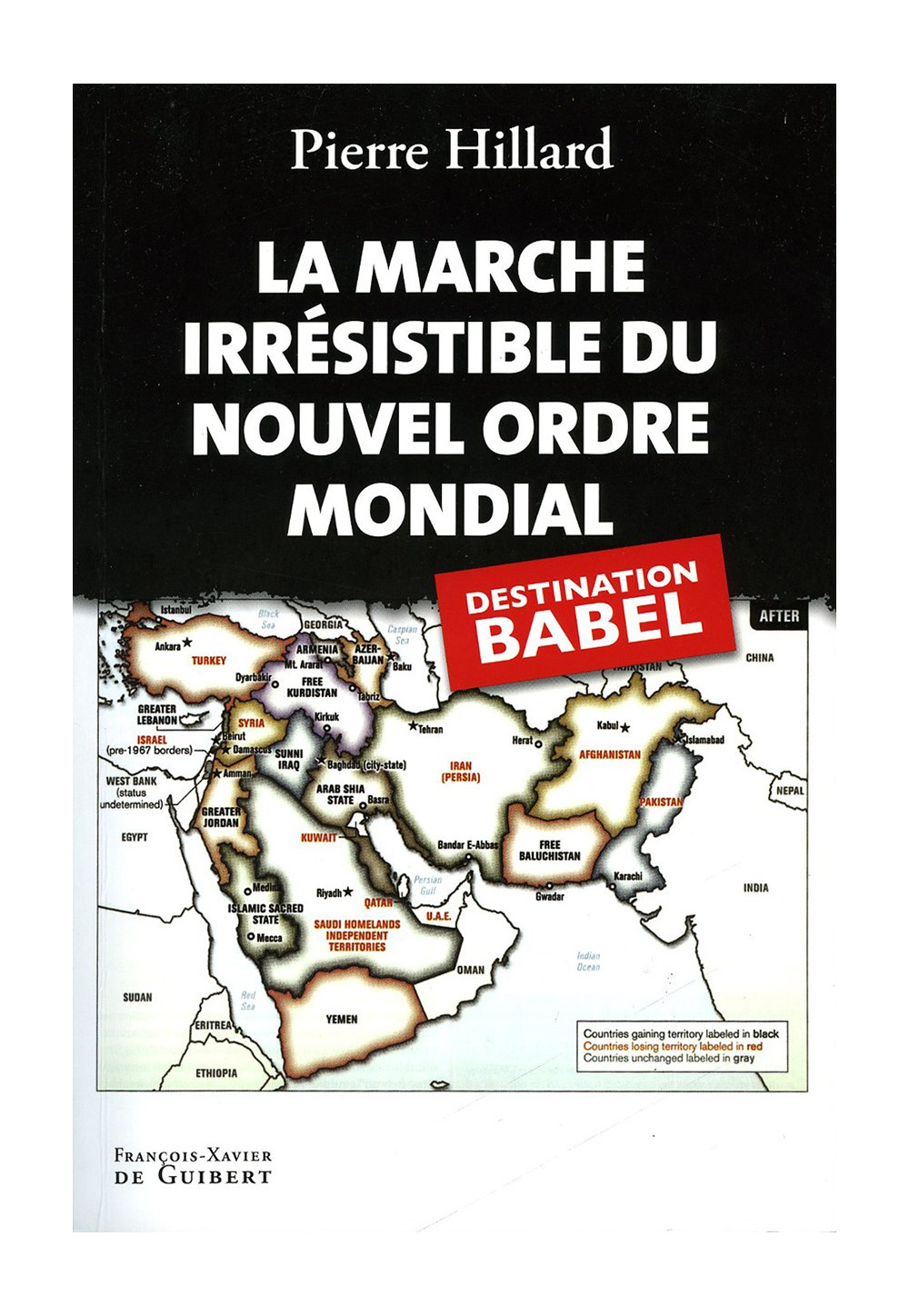 MARCHE IRRÉSISTIBLE DU NOUVEL ORDRE MONDIAL (LA)