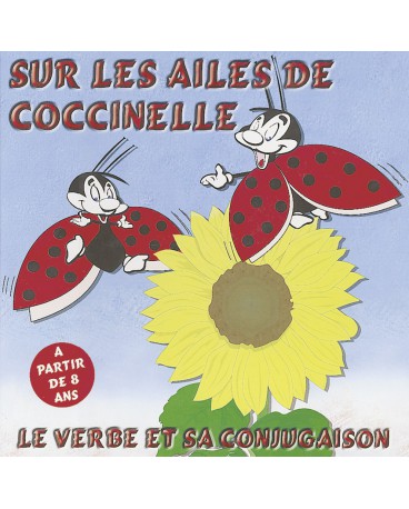 SUR LES AILES DE COCCINELLE