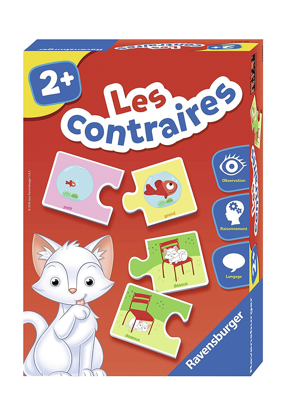 CONTRAIRES (LES)