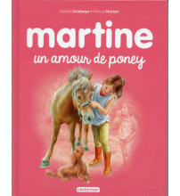 MARTINE 56 UN AMOUR DE PONEY