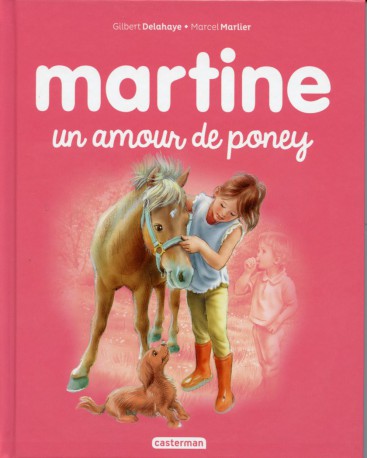 MARTINE 56 UN AMOUR DE PONEY