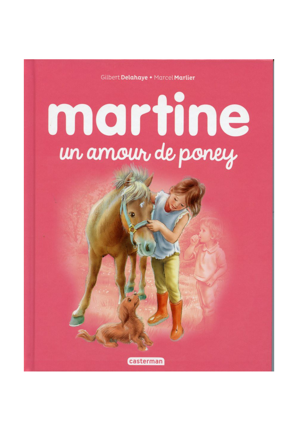 MARTINE 56 UN AMOUR DE PONEY