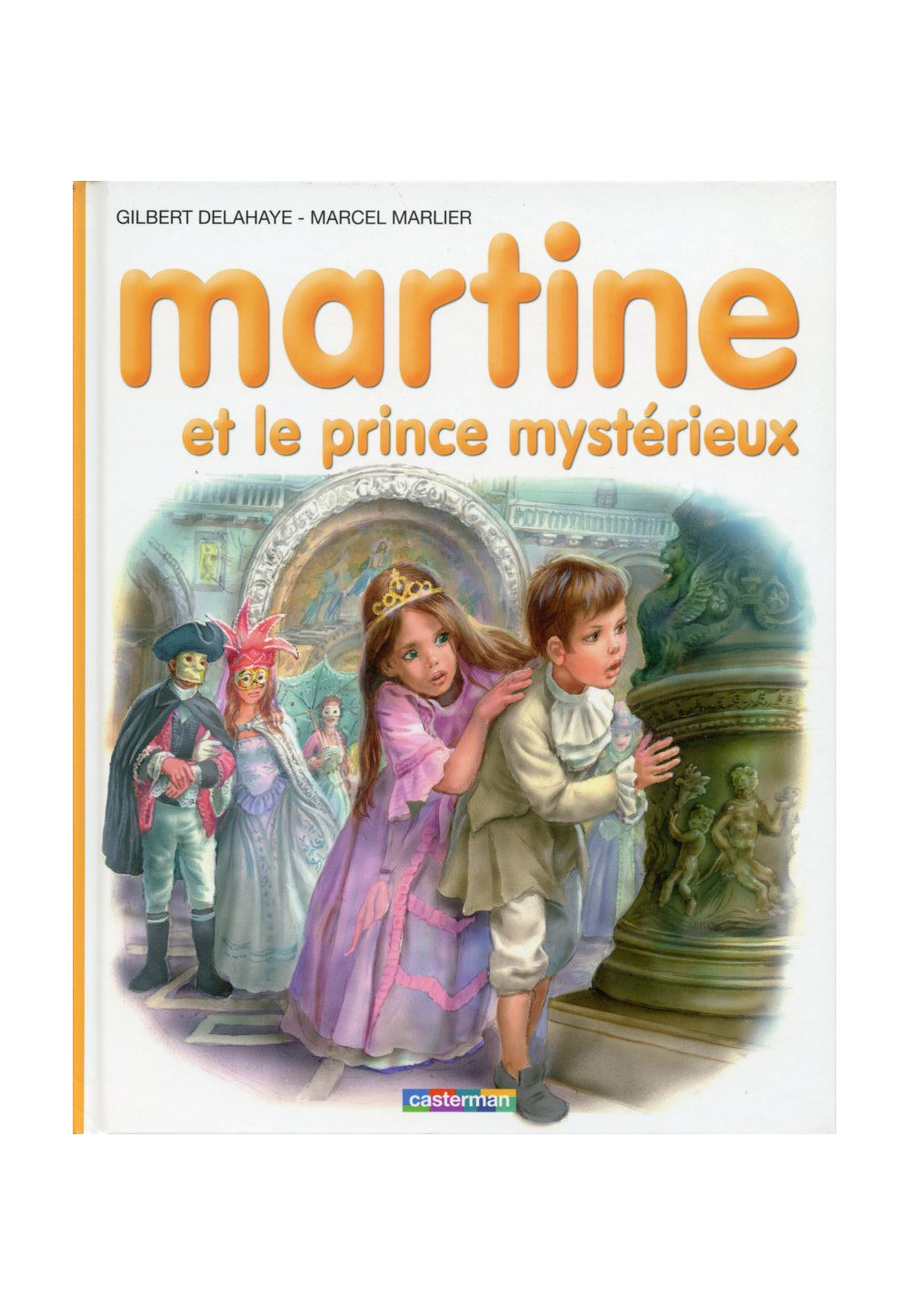 MARTINE 60 ET LE PRINCE MYSTÉRIEUX