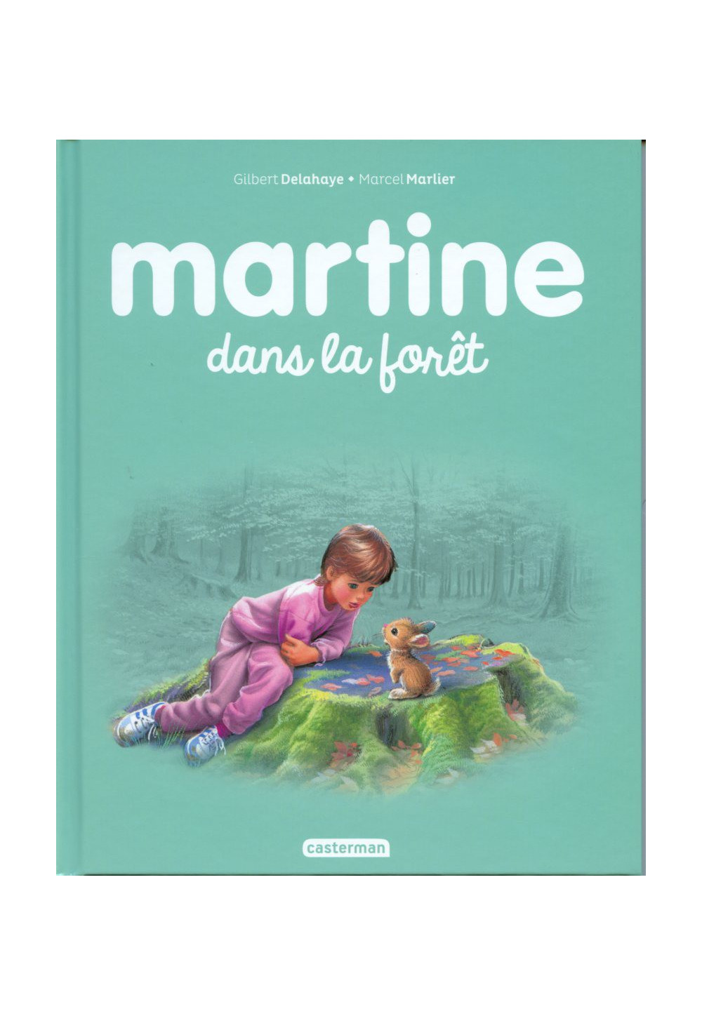 MARTINE 37 DANS LA FORÊT