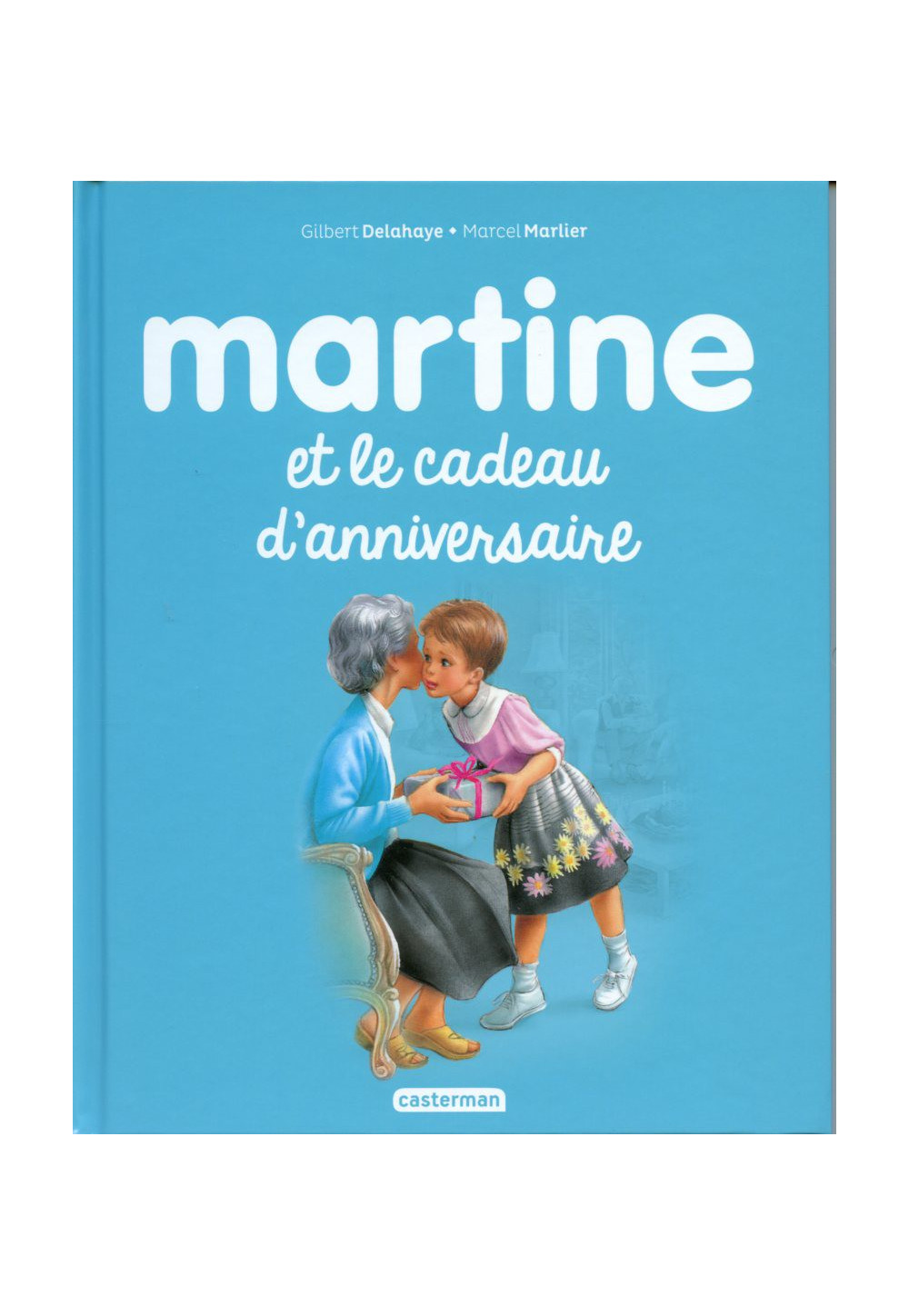 MARTINE 38 ET LE CADEAU D'ANNIVERSAIRE