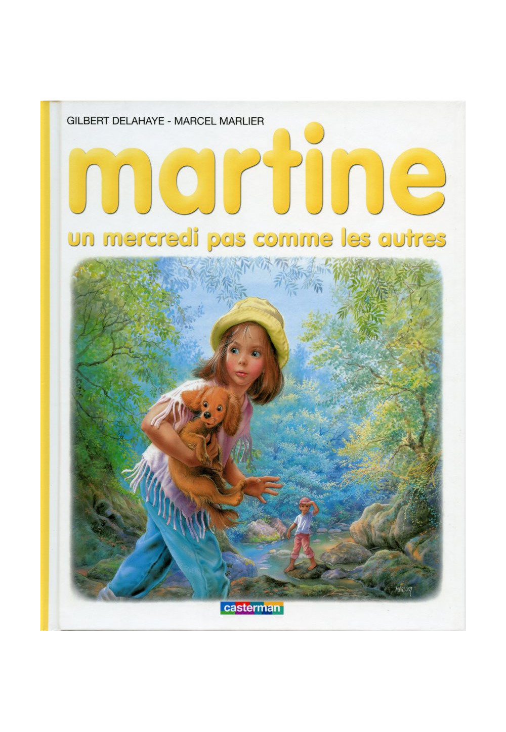 MARTINE 40 UN MERCREDI PAS COMME LES AUTRES