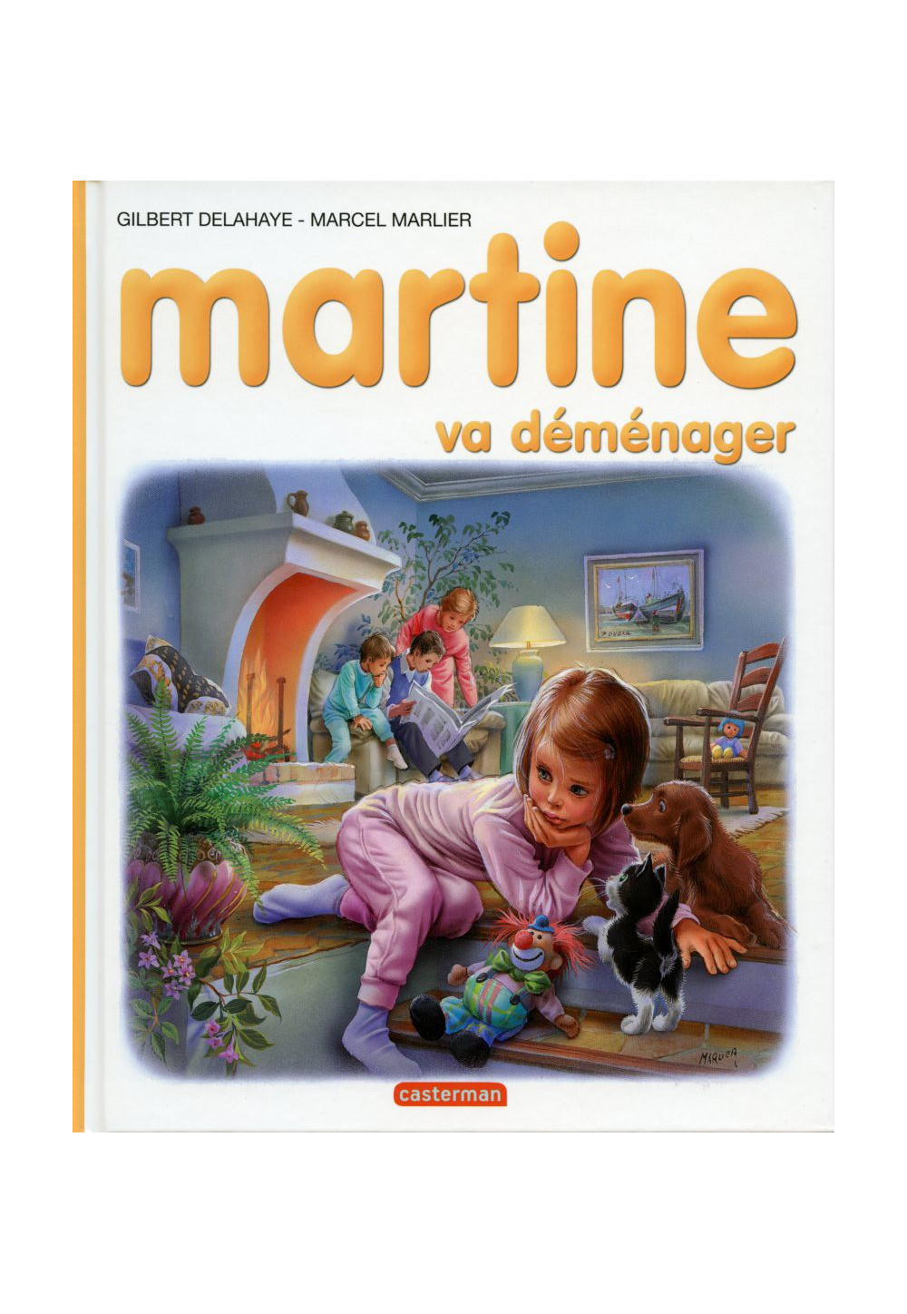 MARTINE 42 VA DEMENAGER