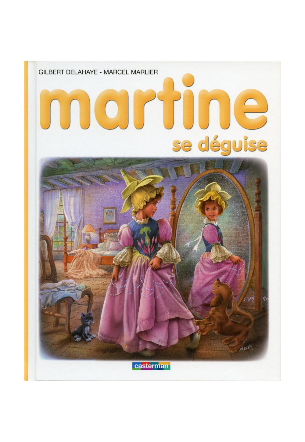 MARTINE 43 SE DEGUISE