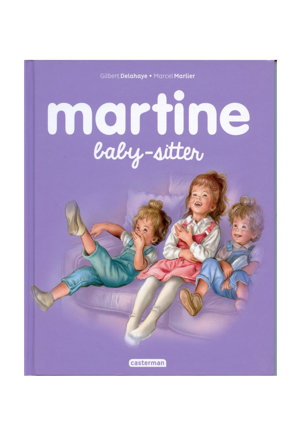 MARTINE 47 BABY-SITTER