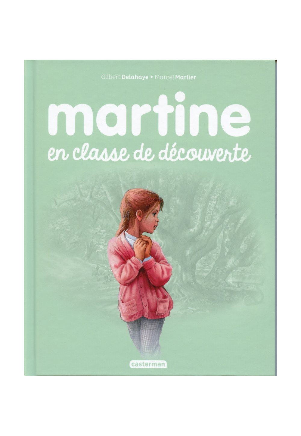 MARTINE 48 EN CLASSE DE DÉCOUVERTE