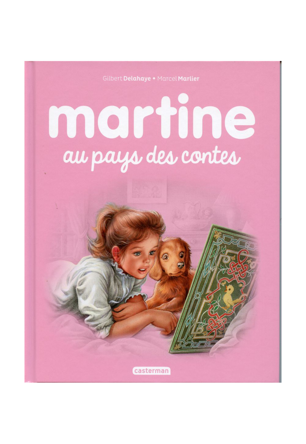 MARTINE 50 AU PAYS DES CONTES