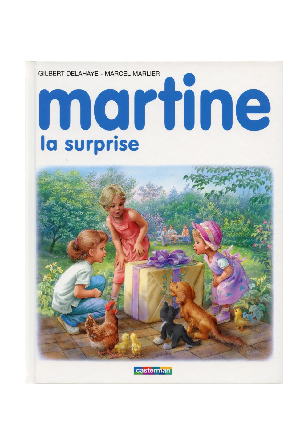 MARTINE 52 LA SURPRISE