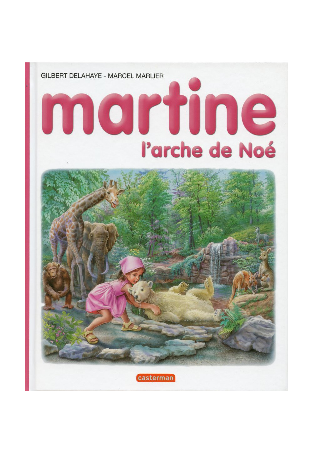 MARTINE 53 L'ARCHE DE NOÉ