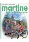 MARTINE 21 FAIT DE LA BICYCLETTE