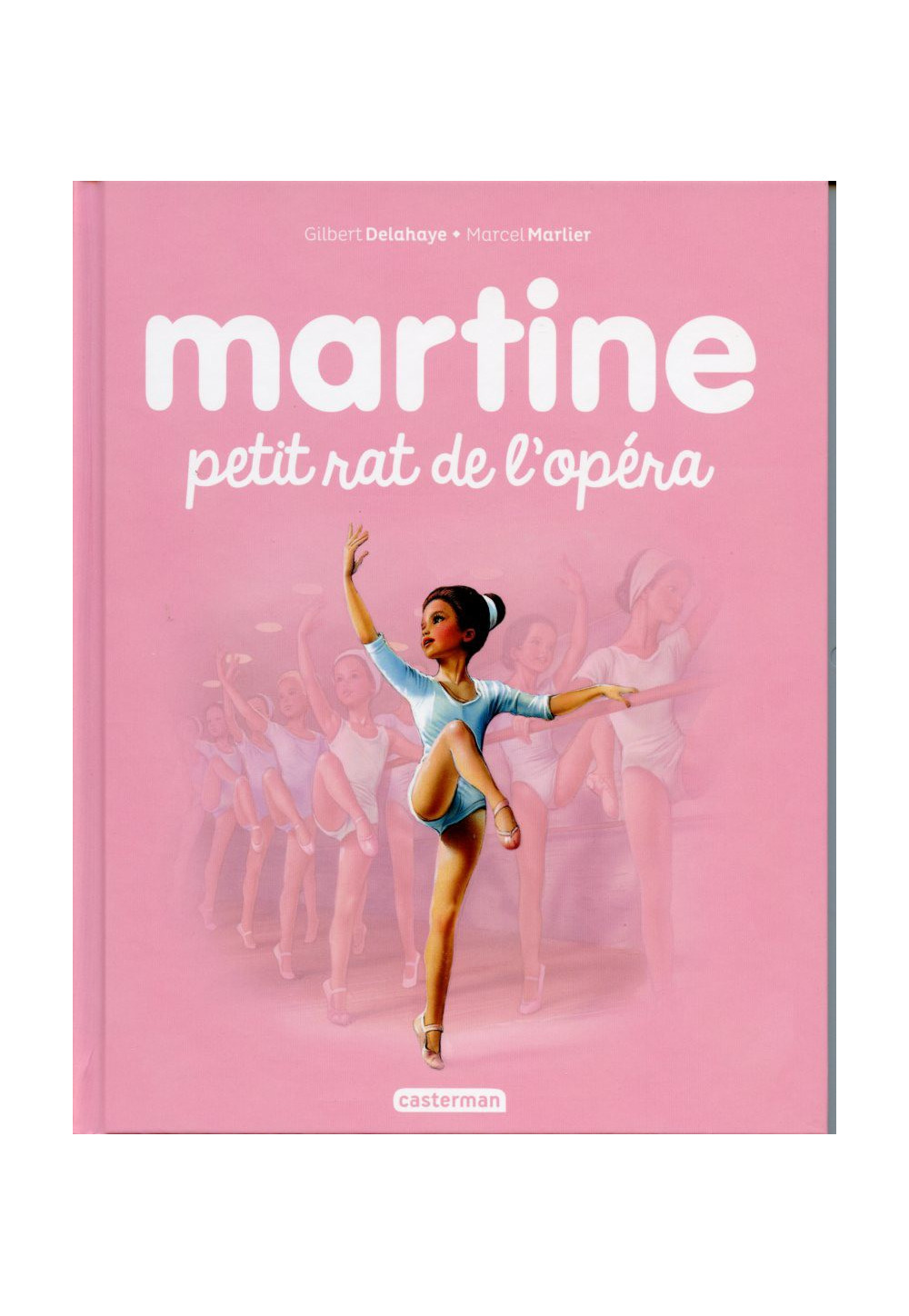 MARTINE 22 PETIT RAT DE L'OPÉRA