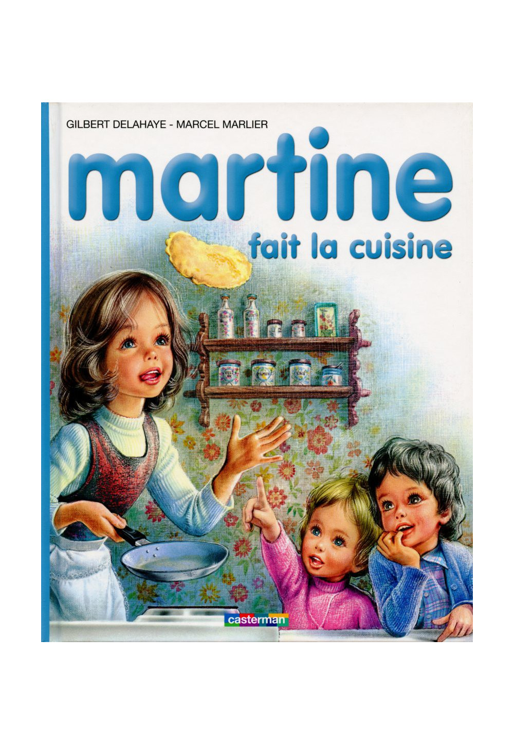 MARTINE 24 FAIT LA CUISINE