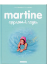 MARTINE 25 APPRENDS À NAGER