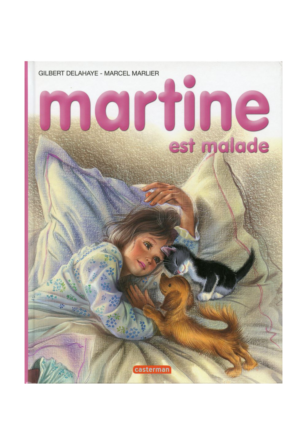 MARTINE 26 EST MALADE