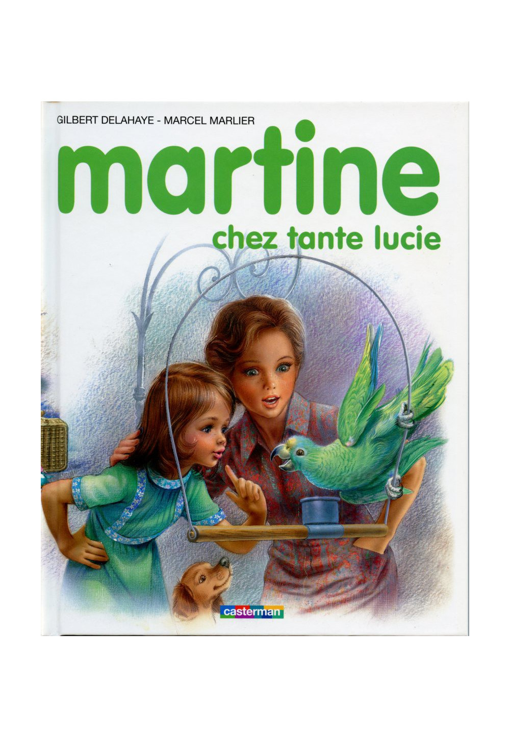 MARTINE 27 CHEZ TANTE LUCIE