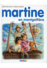 MARTINE 33 EN MONTGOLFIÈRE