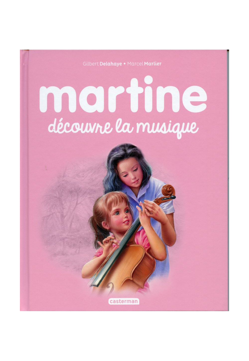 MARTINE 35 DÉCOUVRE LA MUSIQUE