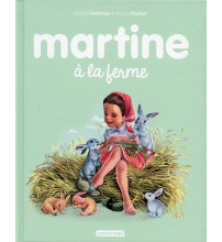 MARTINE 01 A LA FERME