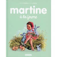 MARTINE 01 À LA FERME