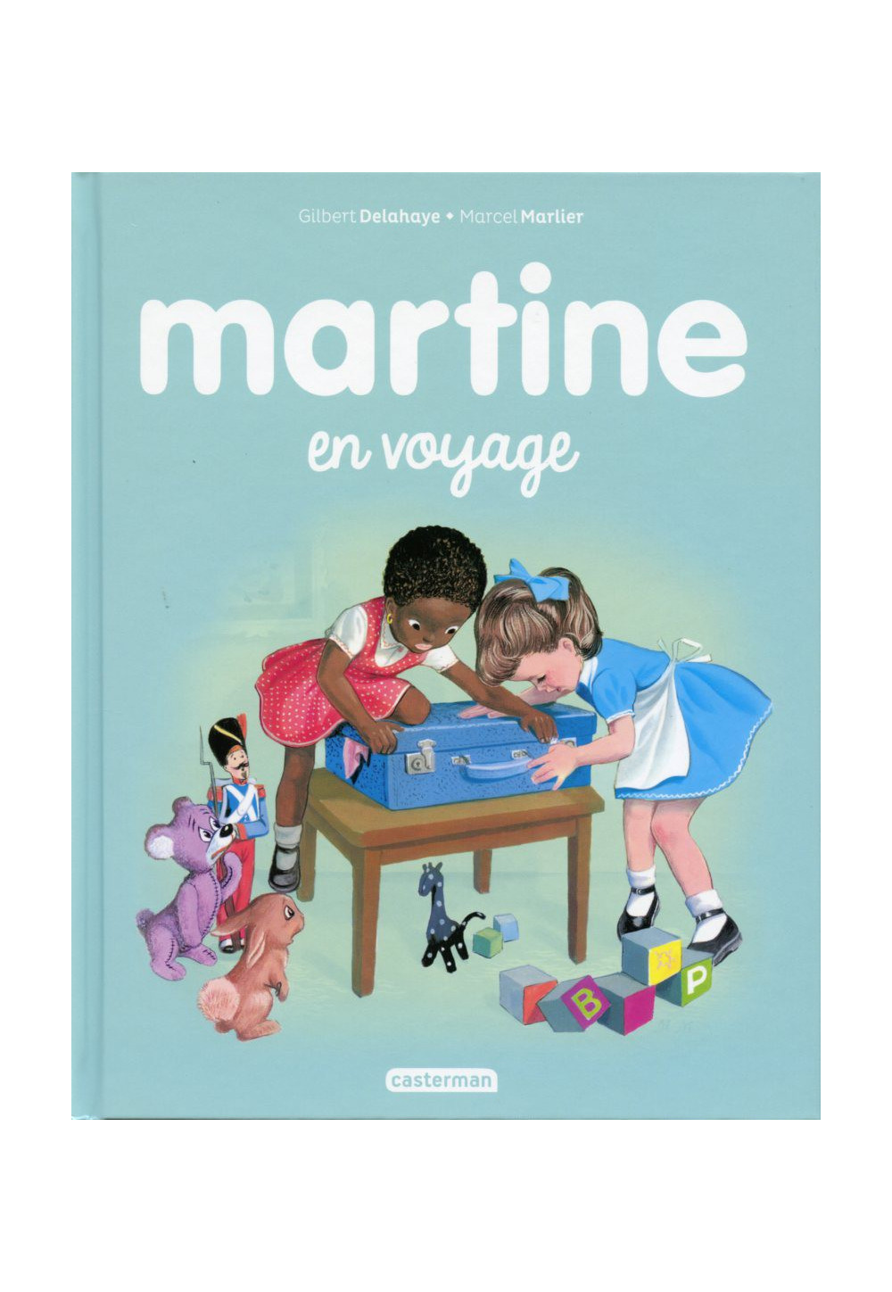 MARTINE 02 EN VOYAGE