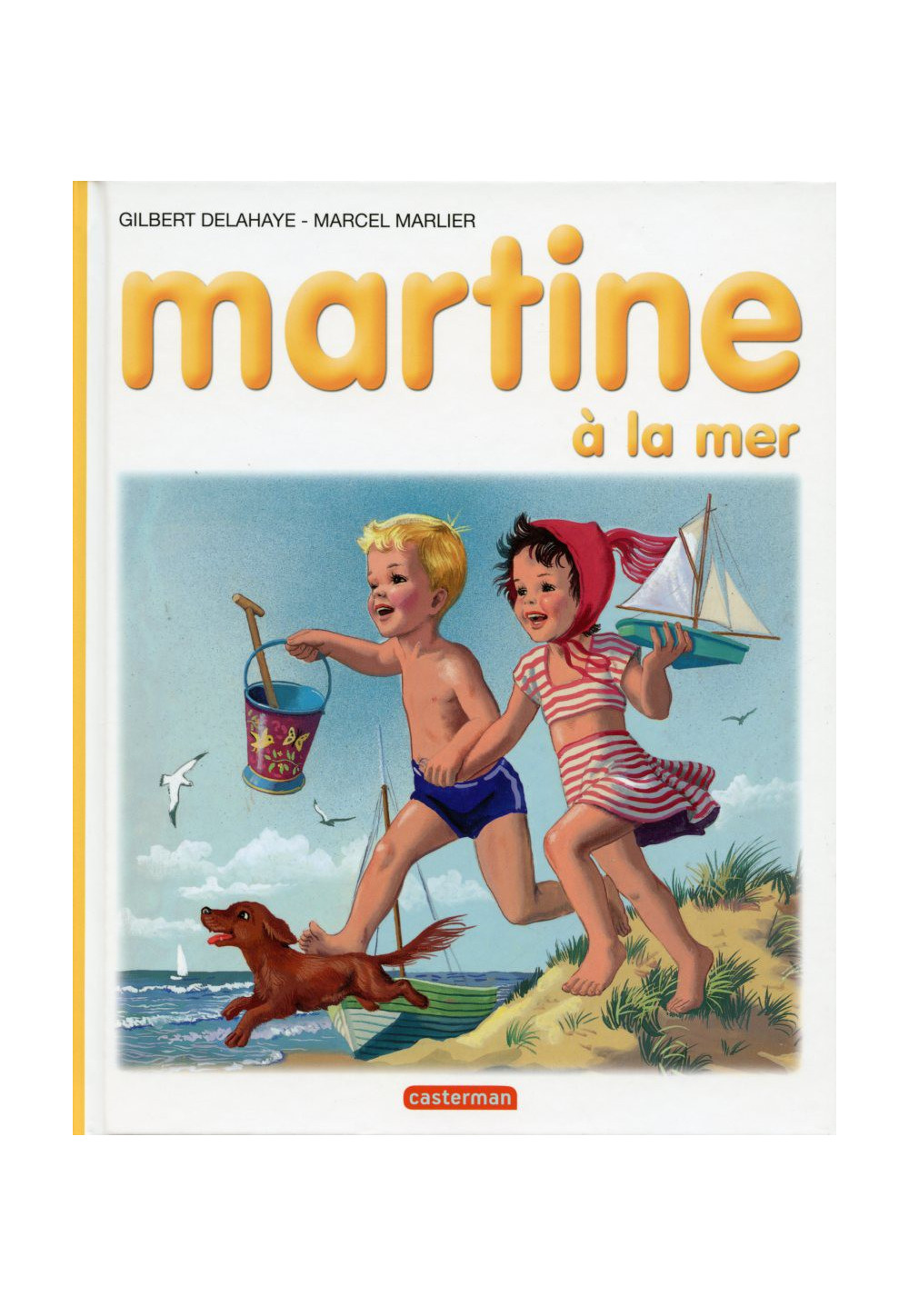 MARTINE 03 À LA MER