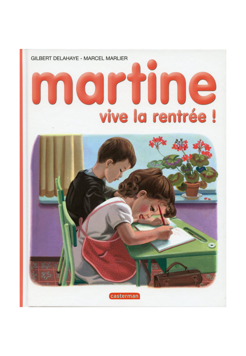 MARTINE 05 VIVE LA RENTRÉE