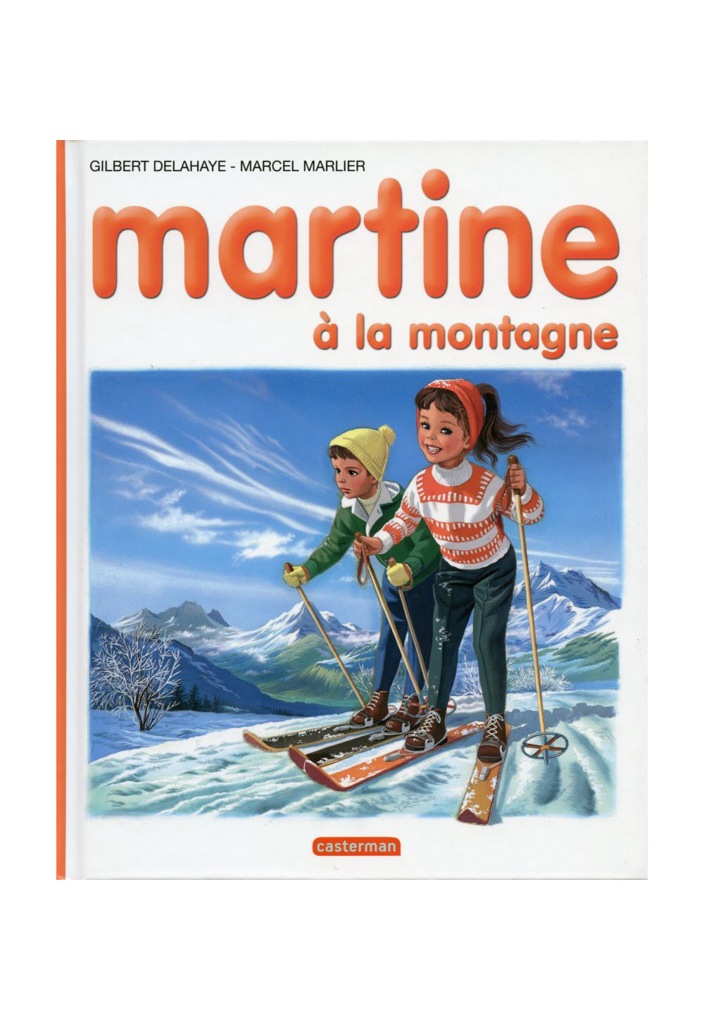 MARTINE 08 À LA MONTAGNE