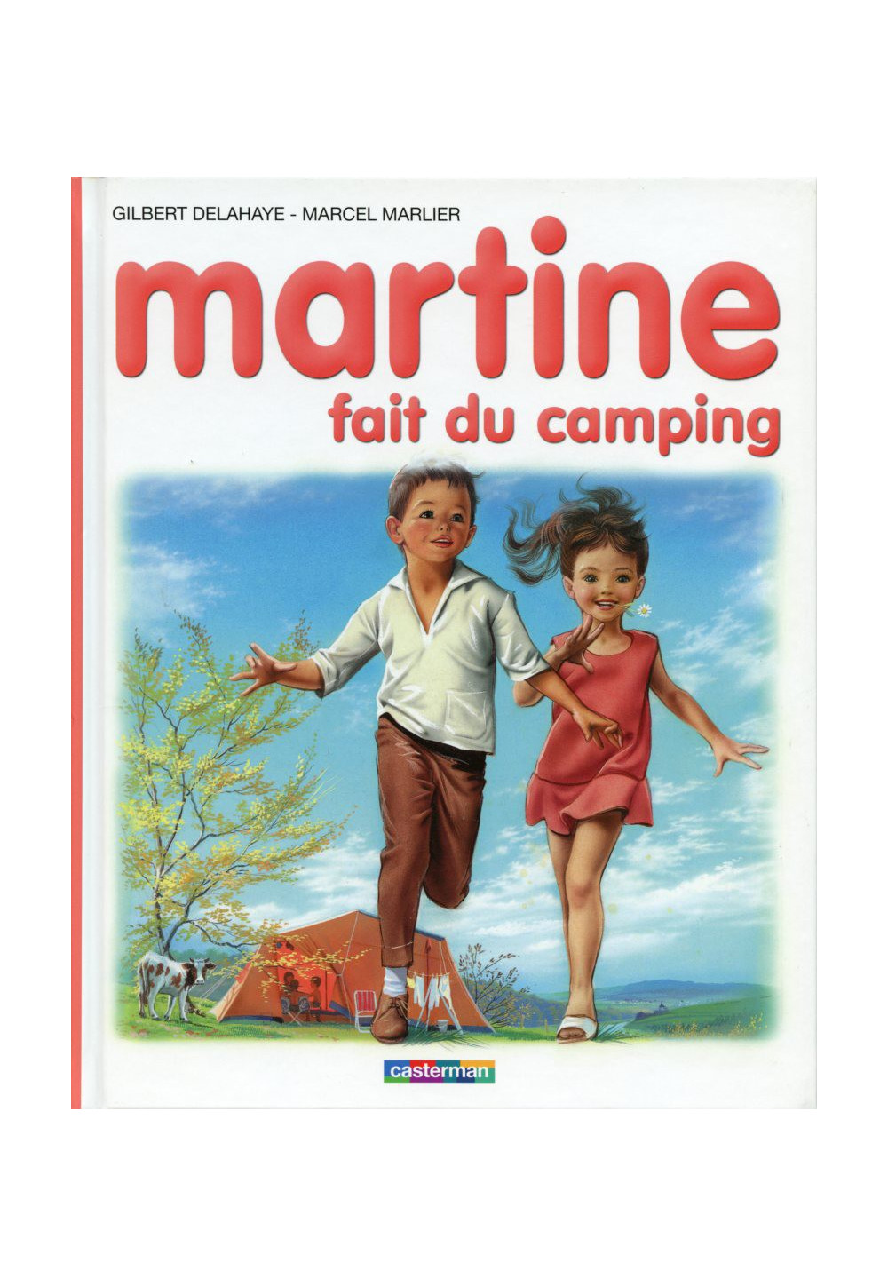 MARTINE 09 FAIT DU CAMPING